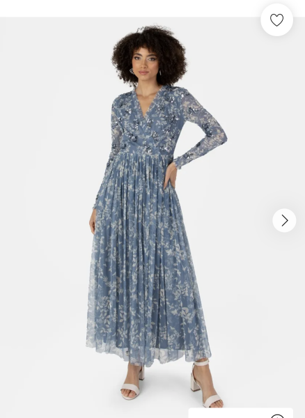 Another wedding guest dress one