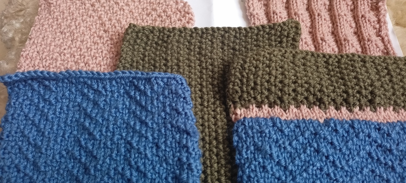 Woolly Hugs. Desperately sad news we are afraid. Making a Blanket for lovely Swashbuckled whose son has tragically died.