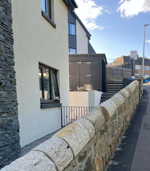 Ironmongery fencing quote