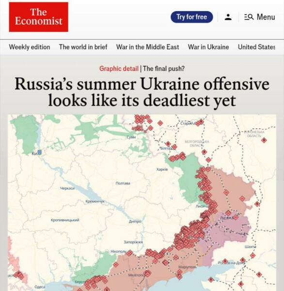 Ukraine Invasion: Part 57