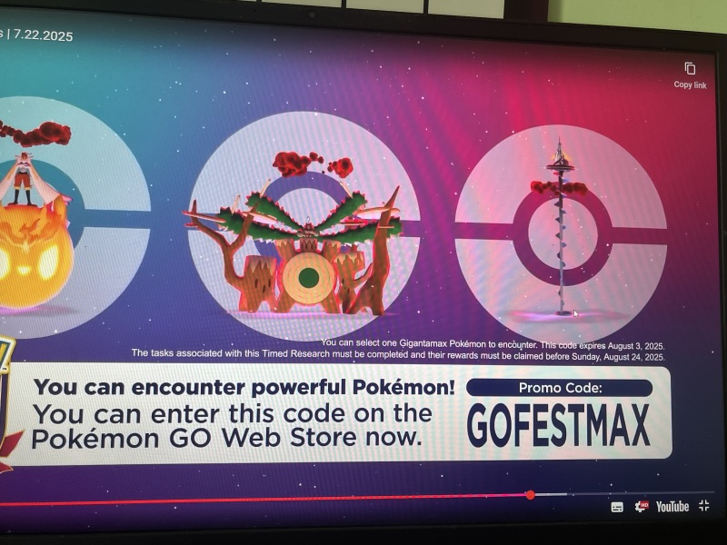 Pokémon Go - Applin Ever After!