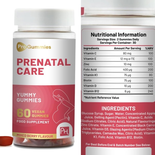 What prenatal is everyone taking?