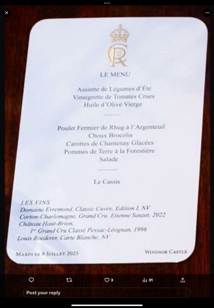 Royal Style: We Love the Boldness, Bring it on!