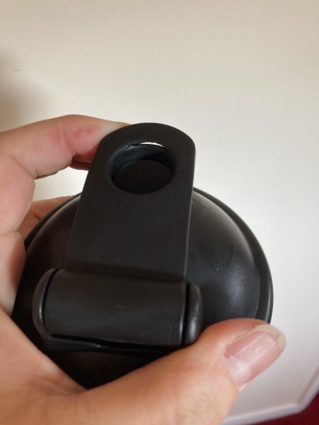 Shaker bottle
