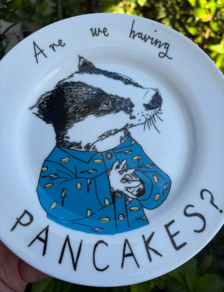 Woolly Hugs. Desperately sad news we are afraid. Making a Blanket for lovely Swashbuckled whose son has tragically died.