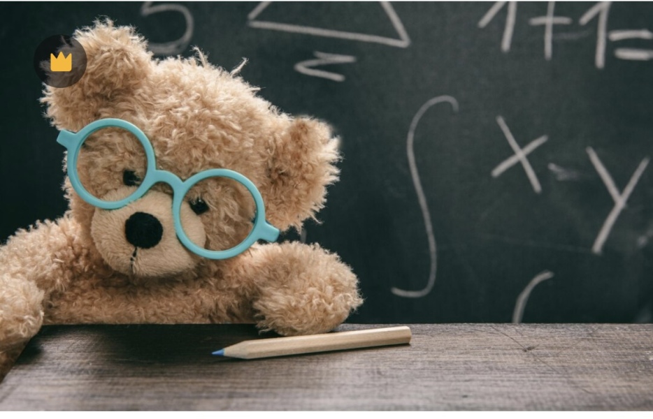 Do Teddies have kids who struggle academically?