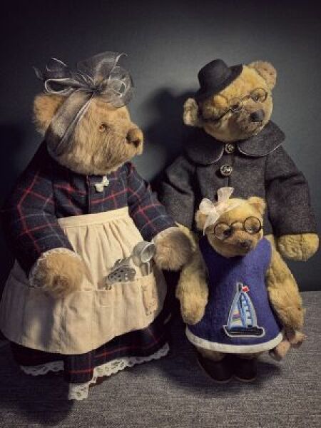 Do Teddies have kids who struggle academically?