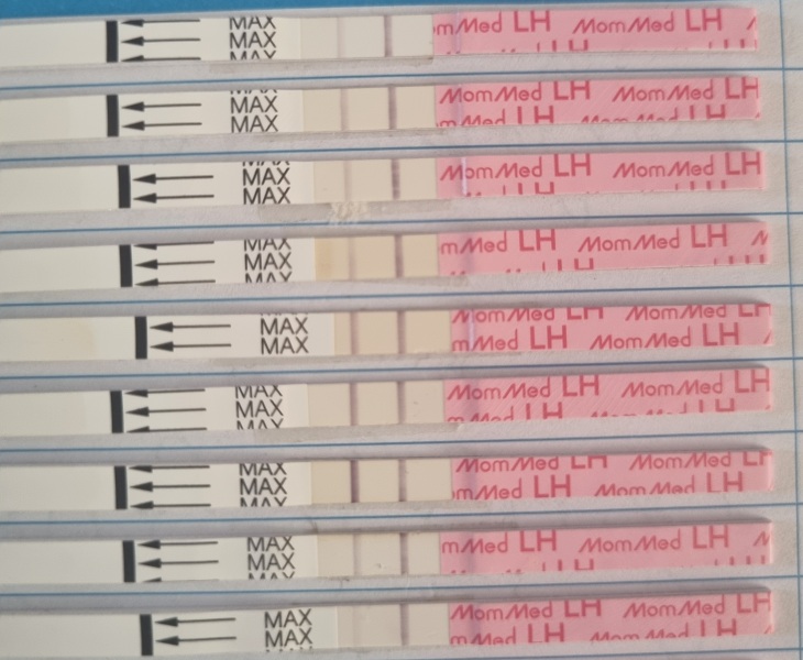 Anyone just started their dreaded 2WW ? 👀👋🏼