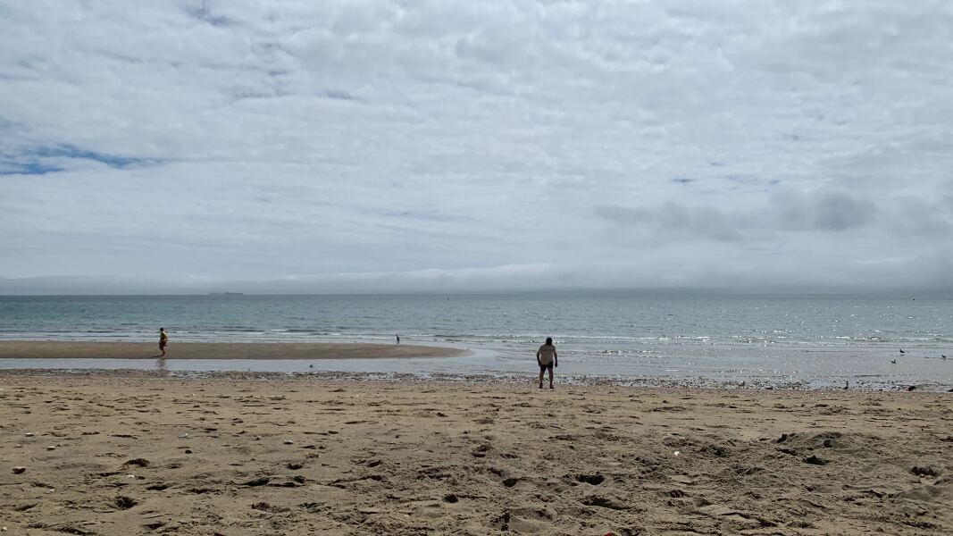 To bloody love the Isle of Wight?