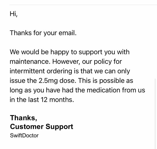 Mournjaro July Starters 2nd thread