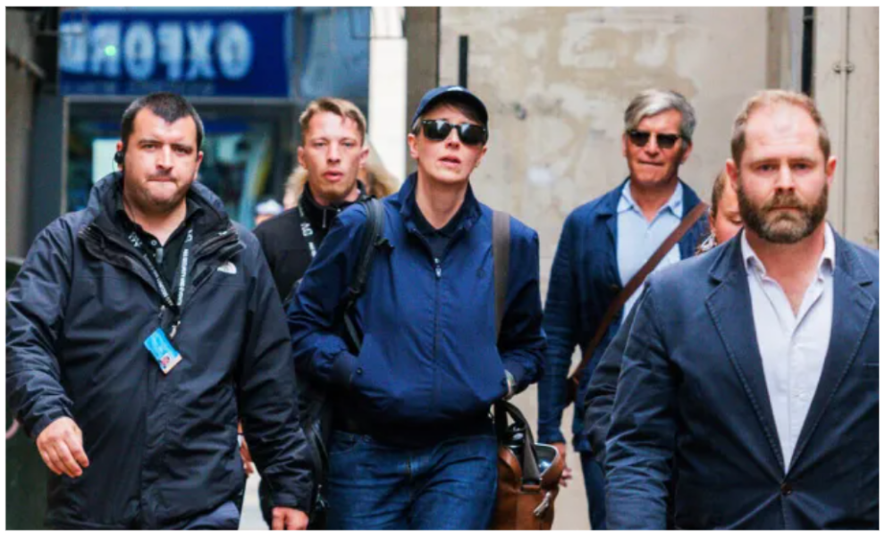 The Bluestocking - Invoking Split Pea Annexe B