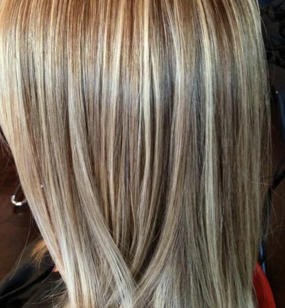 I paid the hairdresser, but my hair looks terrible. My after pictures look like before pictures