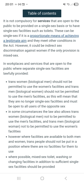 Trans hate (I don't) and the same old, same old