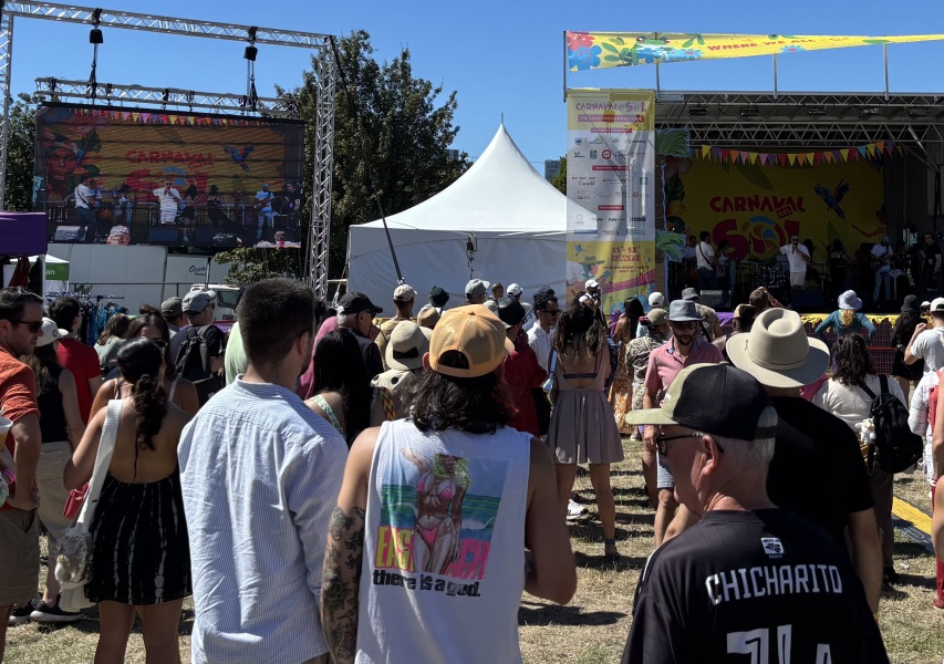 Come and tell us your dull and unexciting news 34: Calmly through the day