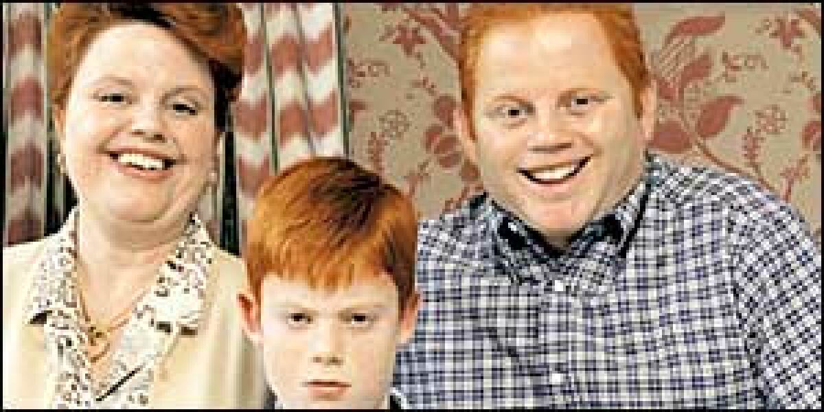 Worried about Dd being ginger in the uk