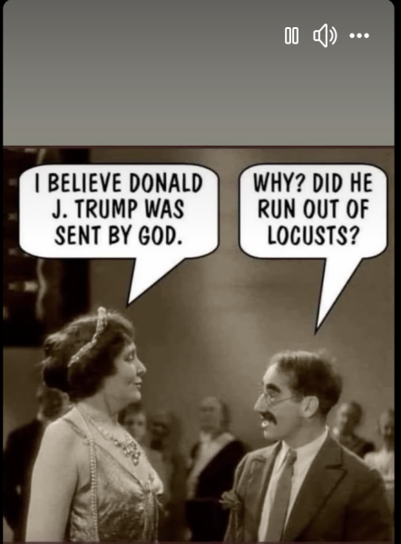 Still dancing the Tariff Tango, Vlad and Bibi still playing him like a fiddle and Epstein's list must be written in invisible ink - Trump thread #146