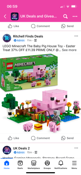 Christmas Bargain Prequel Thread 2 - less than 6 months to go