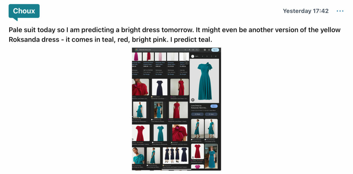 Royal Style: High Summer, The Chic Continues
