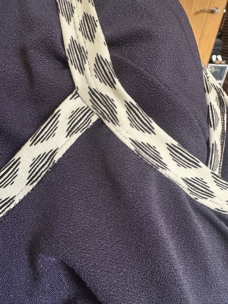 Stitch and bitch thread #11. Where the puns are only sew-sew