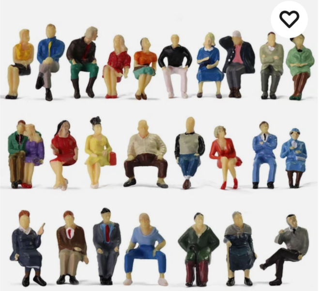 The Bluestocking - holding the line and losing the thread