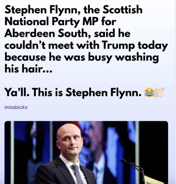 Still dancing the Tariff Tango, Vlad and Bibi still playing him like a fiddle and Epstein's list must be written in invisible ink - Trump thread #146