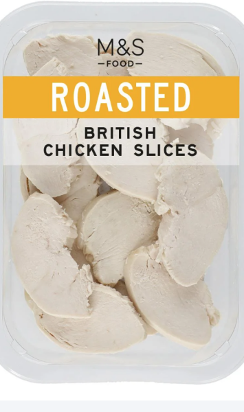 Can I eat this chicken over two days?