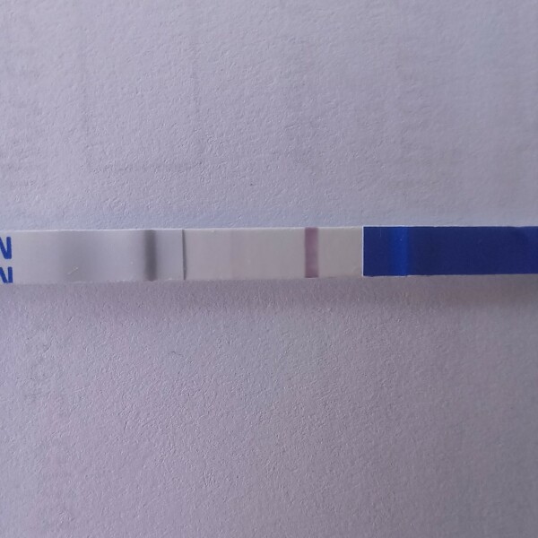 Pg test lines not progressing
