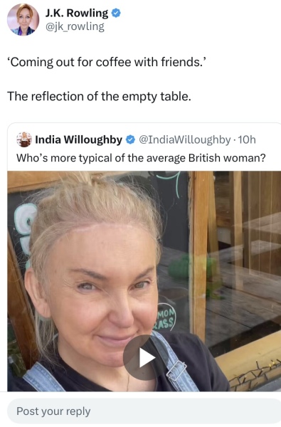 How to be a proper woman…….according to IW’