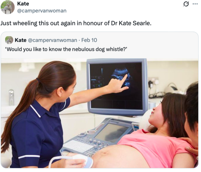 NHS Fife tries to silence nurse - Sandie Peggie vs NHS Fife Health Board and Dr Beth Upton - thread #37