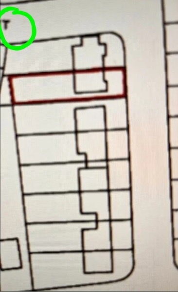 To think my neighbour is being a CF? Garden fence related.