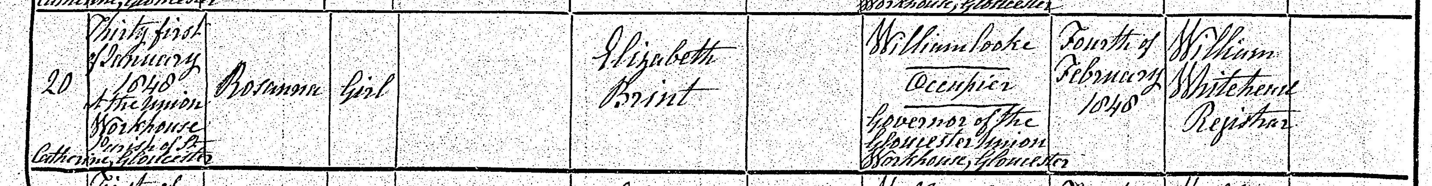 British military question and g-granddad mystery