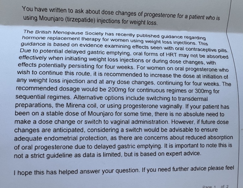 Mounjaro starters Nov ‘24 Thread 12 - The one where we pack all of the smaller size clothes into our holiday luggage 🥰
