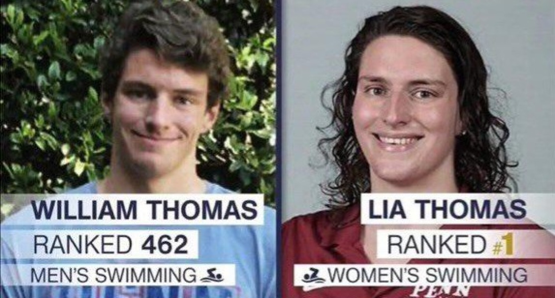 Univ of Pennsylvania agrees to strip Lia Thomas of titles