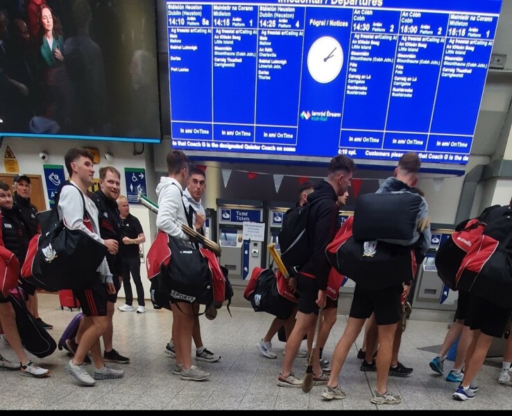 Comhrá - the general chat thread