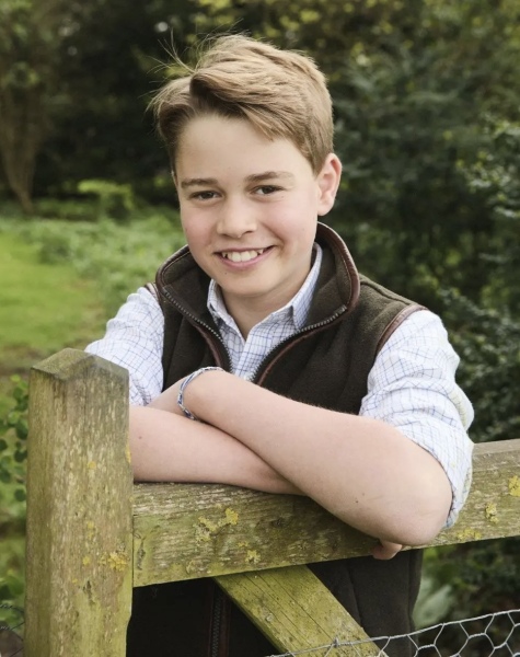 Royal Style: High Summer, The Chic Continues