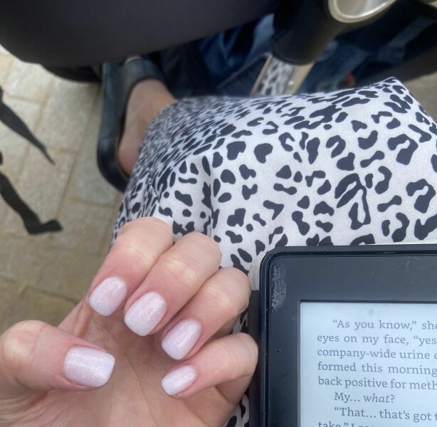Difference between acrylic powder colour and acrylic extensions with gel colour