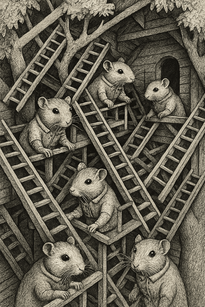 The Bluestocking - Invoking Split Pea Annexe B