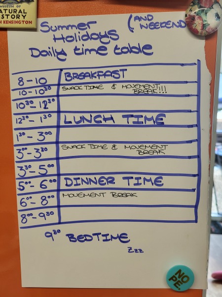 Y7 transition - Tips and advice thread?