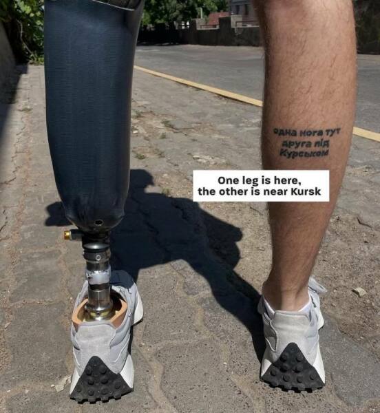 Ukraine Invasion: Part 57