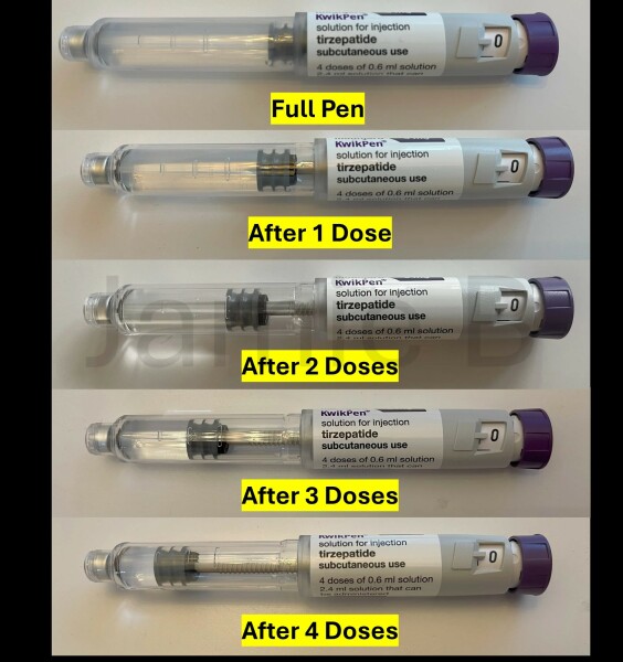 Mounjaro 10st or more to lose - Thread 5