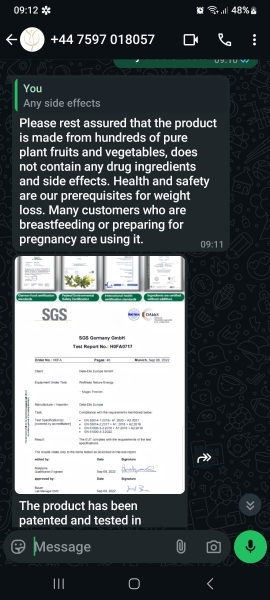 Has anyone tried red quinoa slim body plus