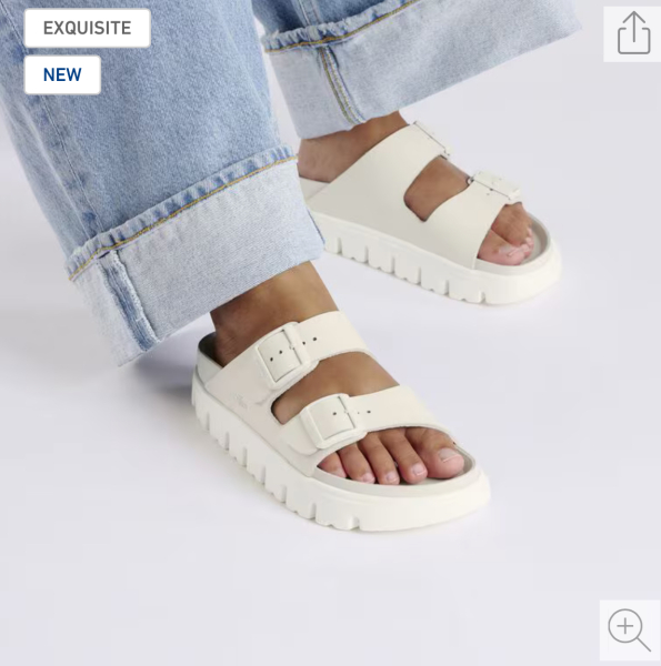 Are these shoes back in fashion?