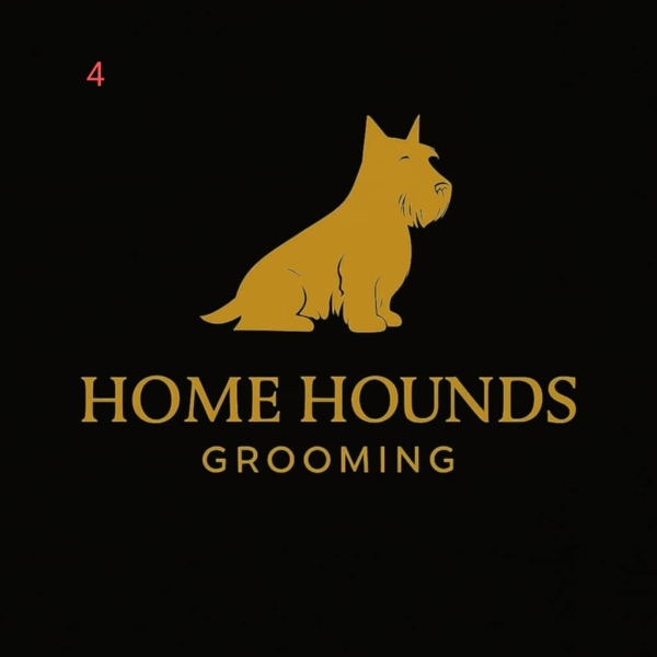 Help me choose which logo for my dog grooming business please.