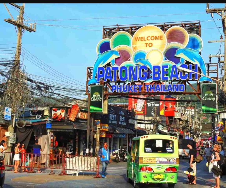 Thailand/Malyasia November 2026