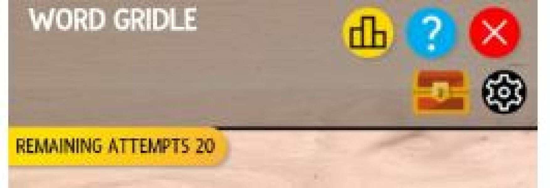 Word Gridle: Fill the grid Part 2