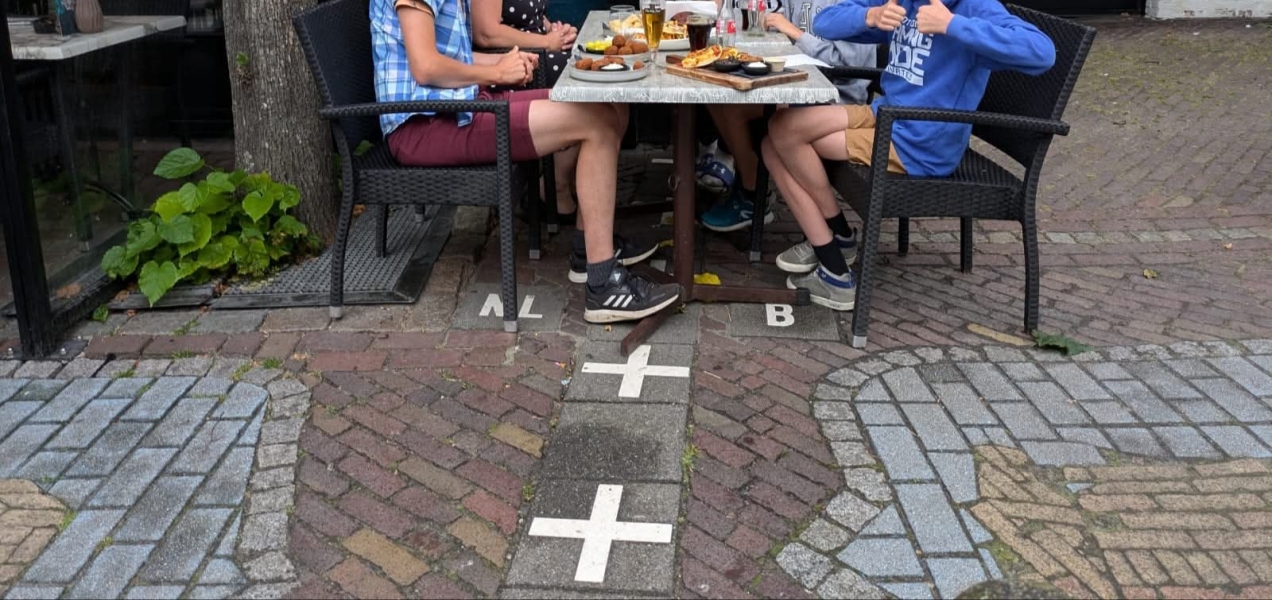 EU countries - borders