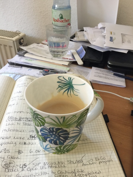 to show you my favorite mug