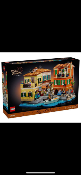 To show me your LEGO collection- Part 2