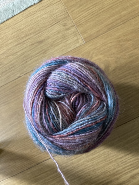 Does anyone recognise this yarn?