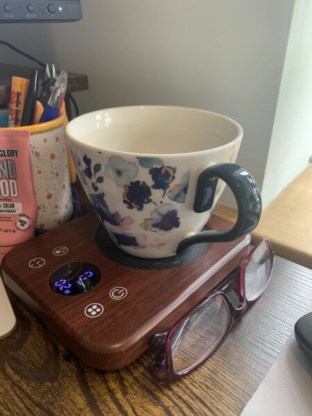 to show you my favorite mug